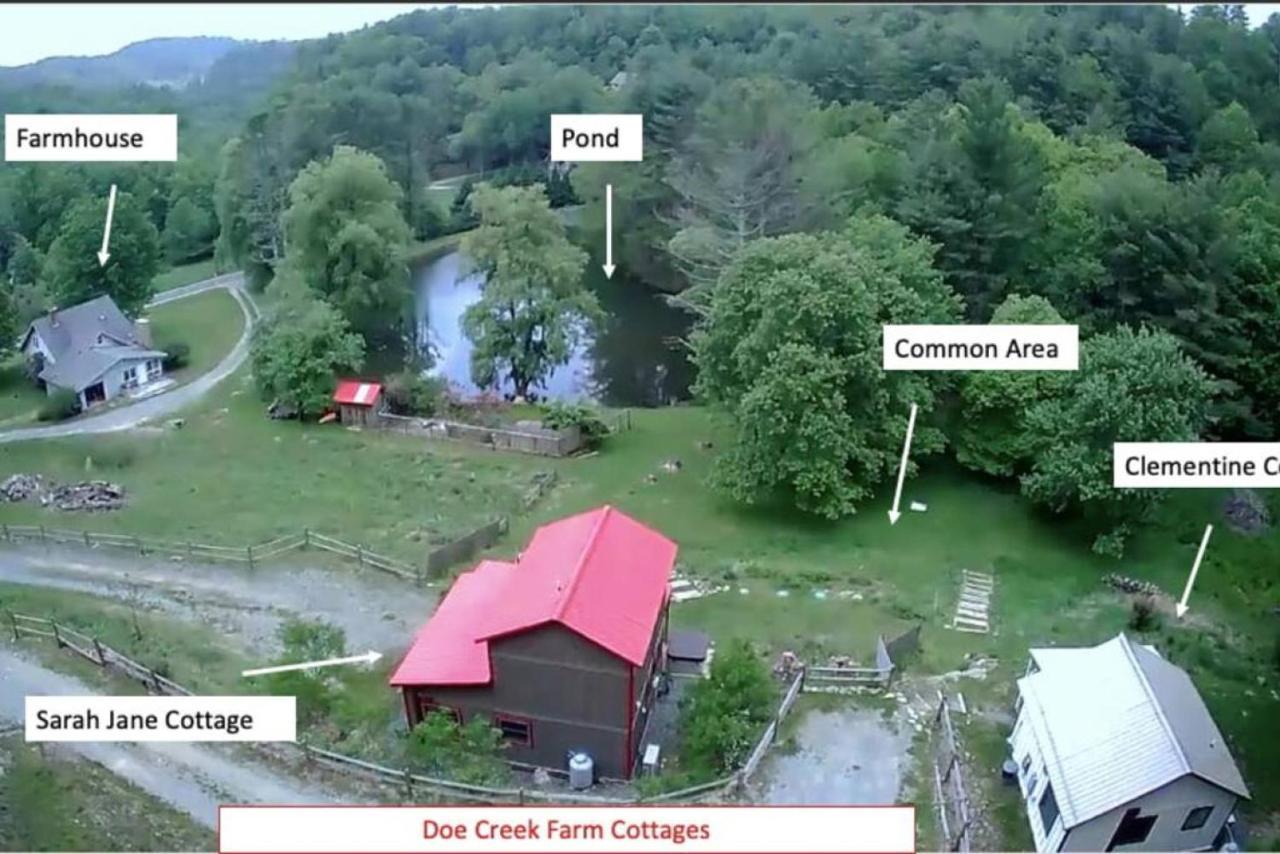 Hébergement de vacances Sarah Janes At Doe Creek Blowing Rock