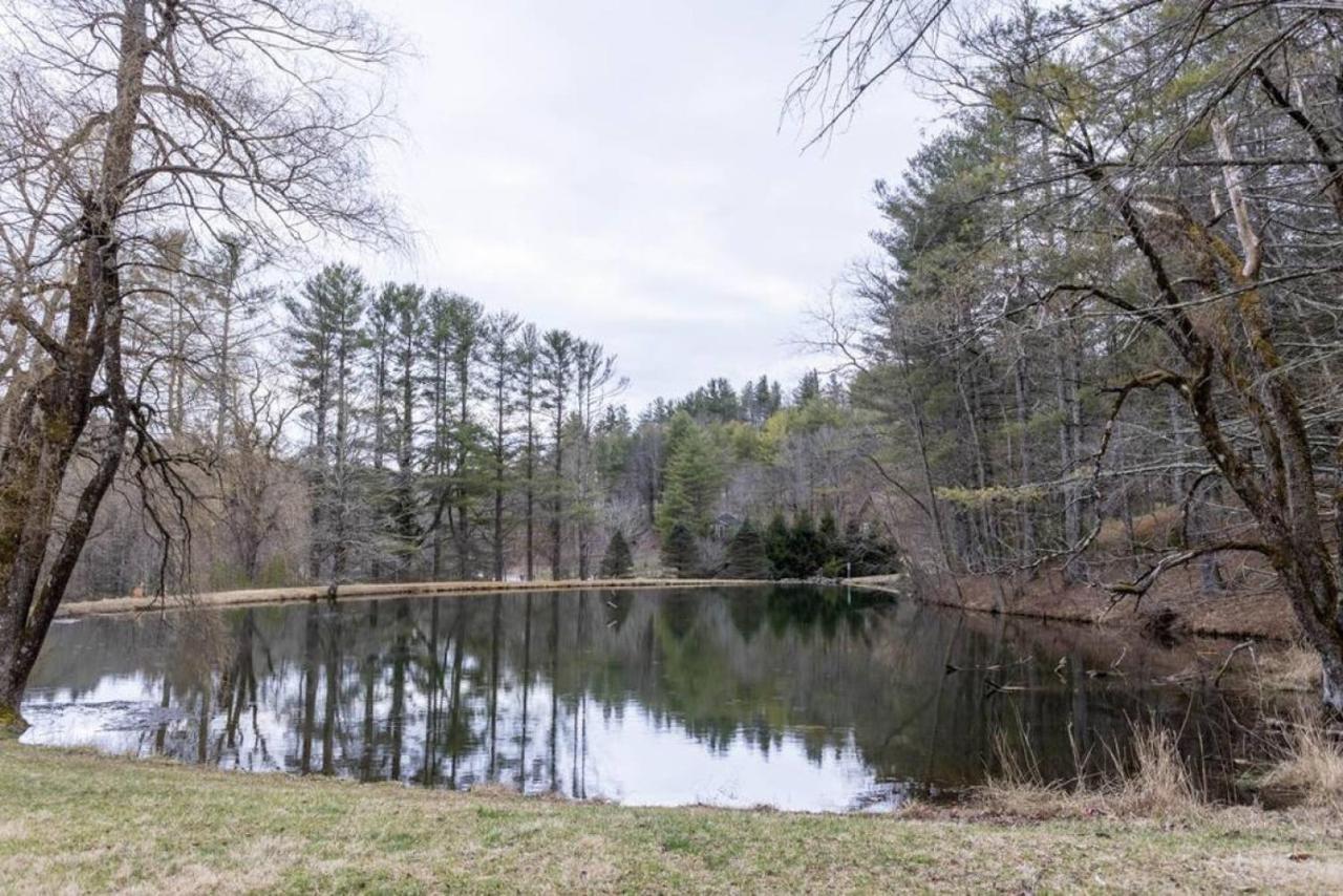 Sarah Janes At Doe Creek * Blowing Rock